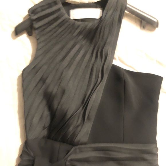 Victoria Beckham Size XS Black Sleeveless Dress - Picture 1 of 4